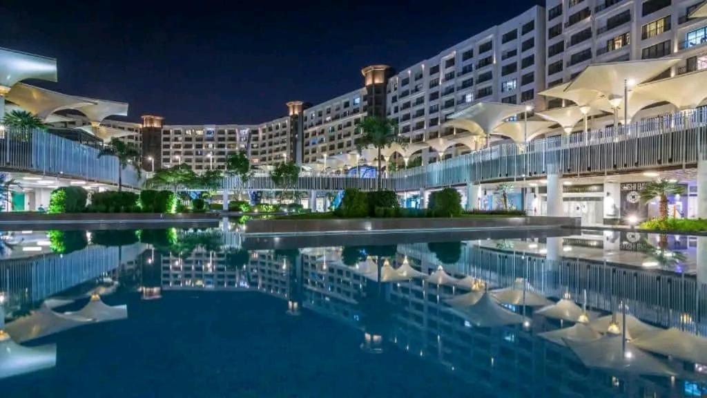 نيو بورتو كايرو Apartment Cairo
