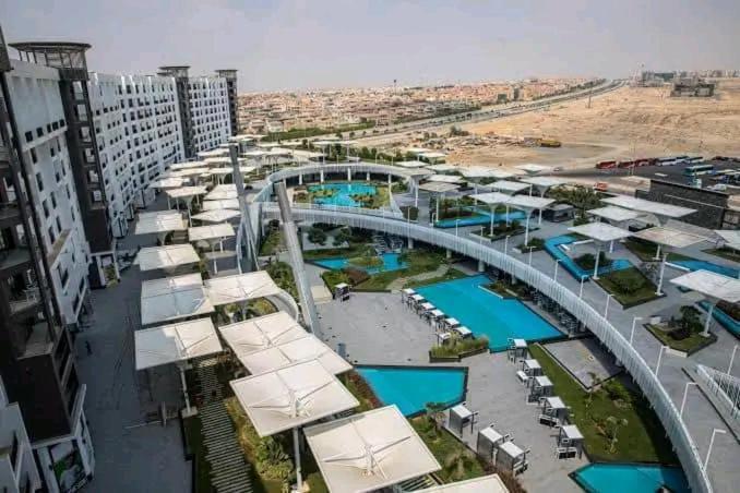 نيو بورتو كايرو Apartment Cairo